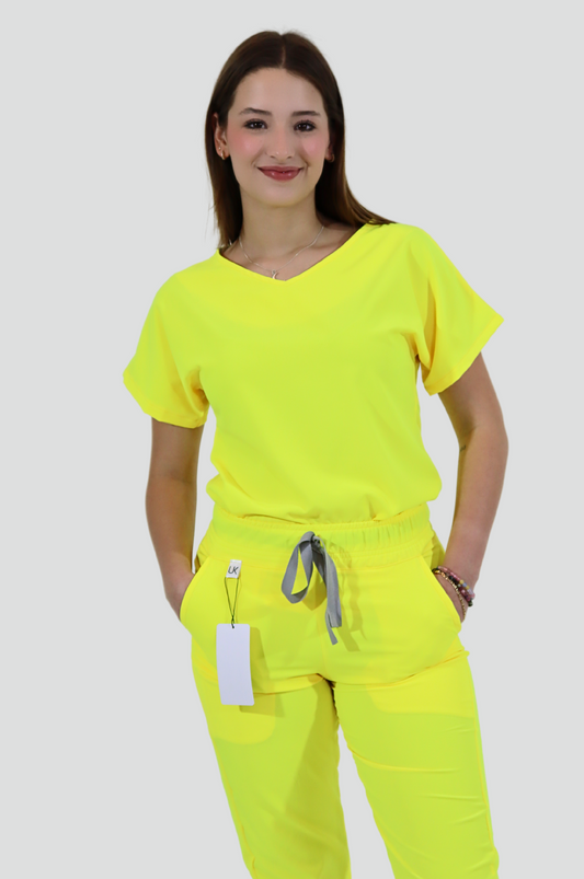 ROMA AMARILLO NEON