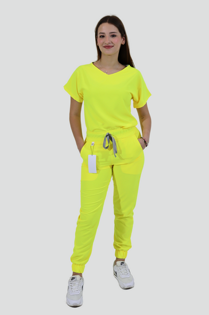 ROMA AMARILLO NEON