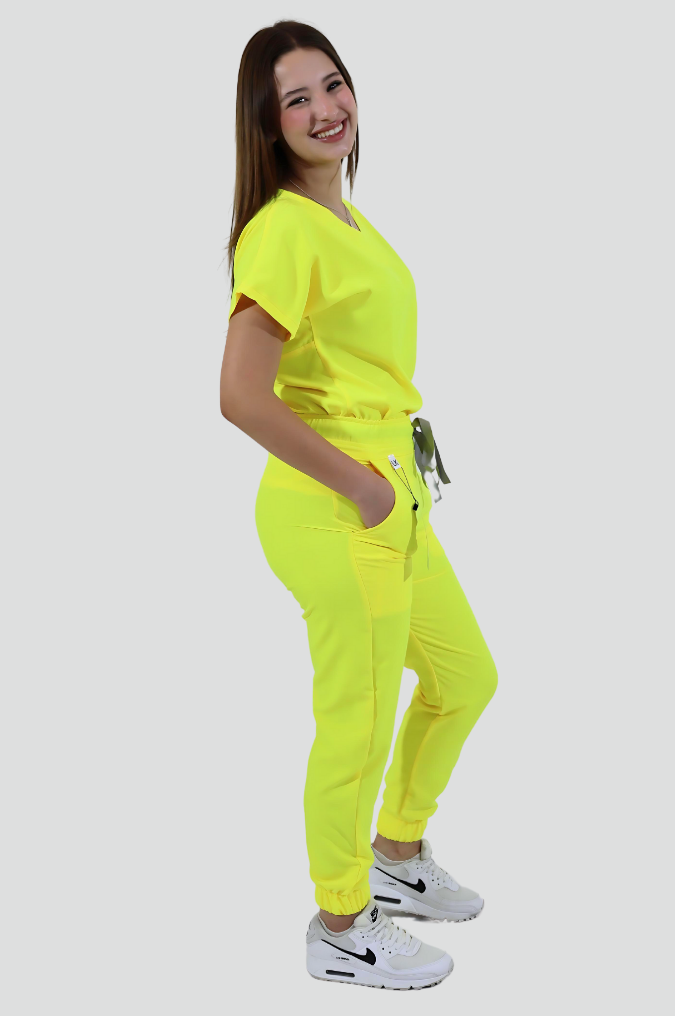 ROMA AMARILLO NEON