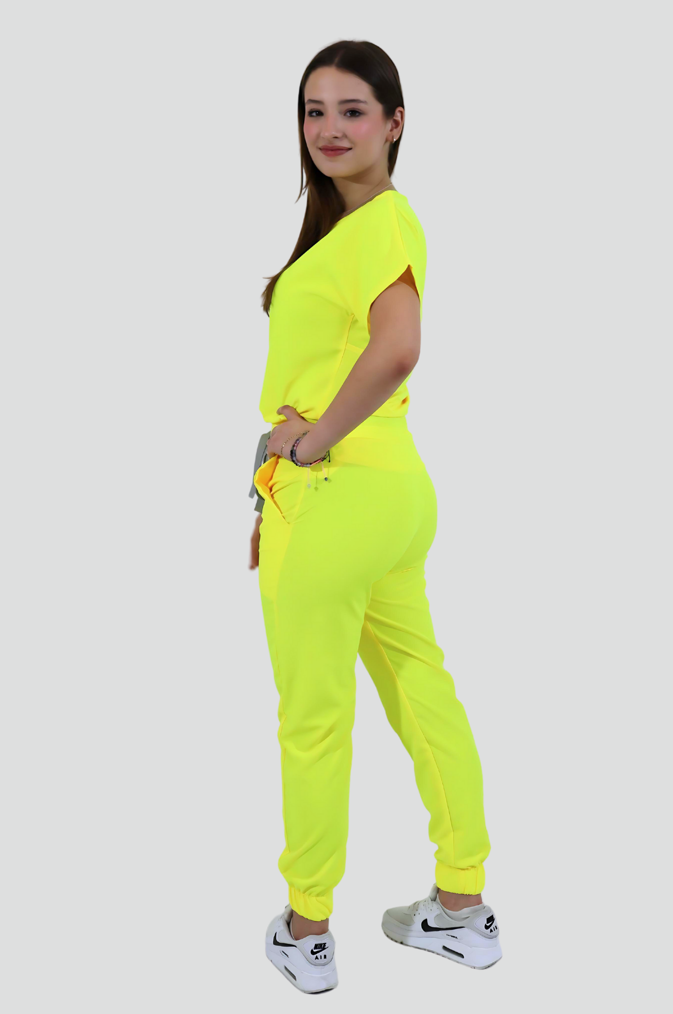 ROMA AMARILLO NEON